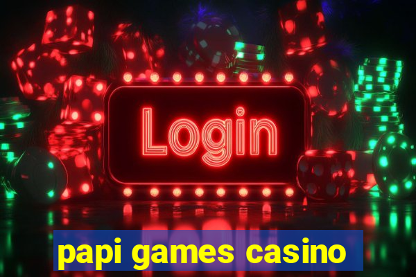 papi games casino